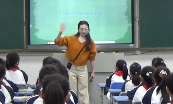 Unit 5 Story time容桂容桂小学