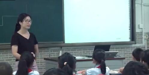 第8单元 习作：我的心儿怦怦跳